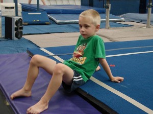 Gym rat