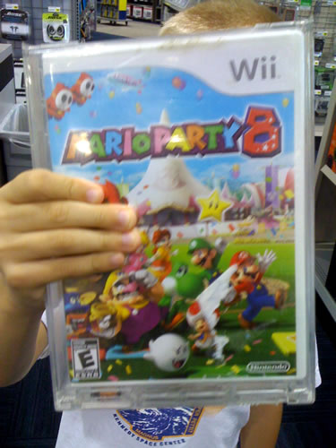 Mario Party 8 Mario Party 8