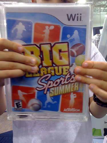 Big League Sports - Summer Big League Sports - Summer