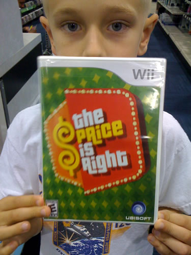 The Price is Right The Price is Right