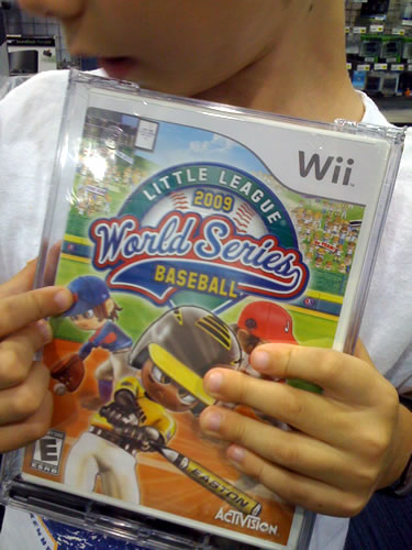 Little League Baseball World Series 2009 Little League Baseball World Series 2009