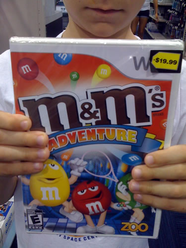 M&M Adventure M&M Adventure