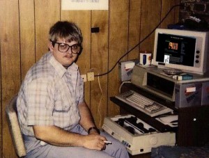 You, the common blog reader.