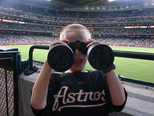 Here's looking at you! Here's looking at you!
