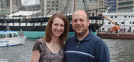 Hangin' in the harbor