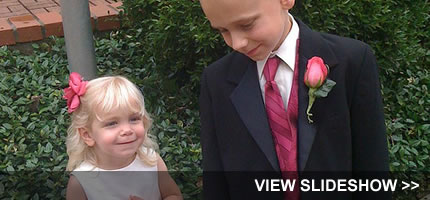 Wedding slideshow Wedding slideshow