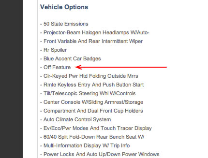 You don't really need it, but it helps save on gas.