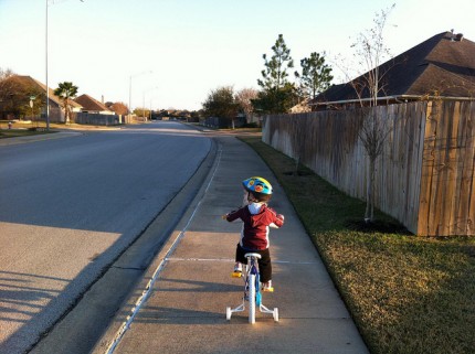 Exploring the neighborhood