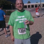 Chi Psi Beta Marrow-thon 5k