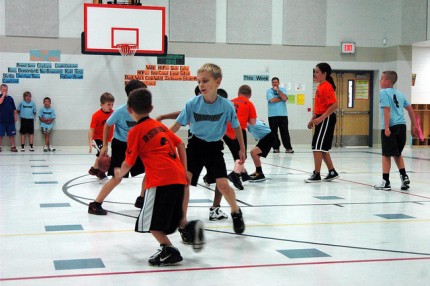 Playing defense
