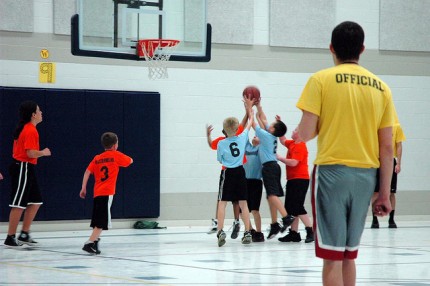 Going for a rebound