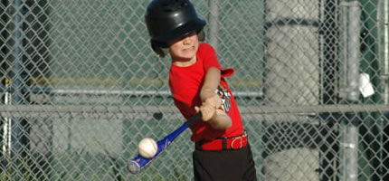 It's almost time for baseball!