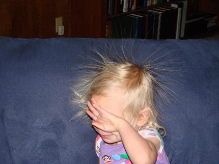 Extreme bed head