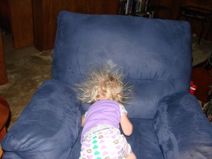 Extreme bed head