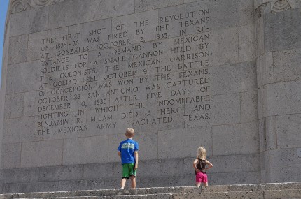 Big words and little people