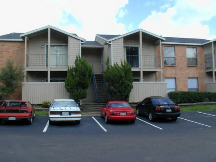 Our wee apartment