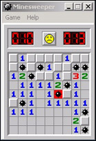 This is a graphic representation of my evening.