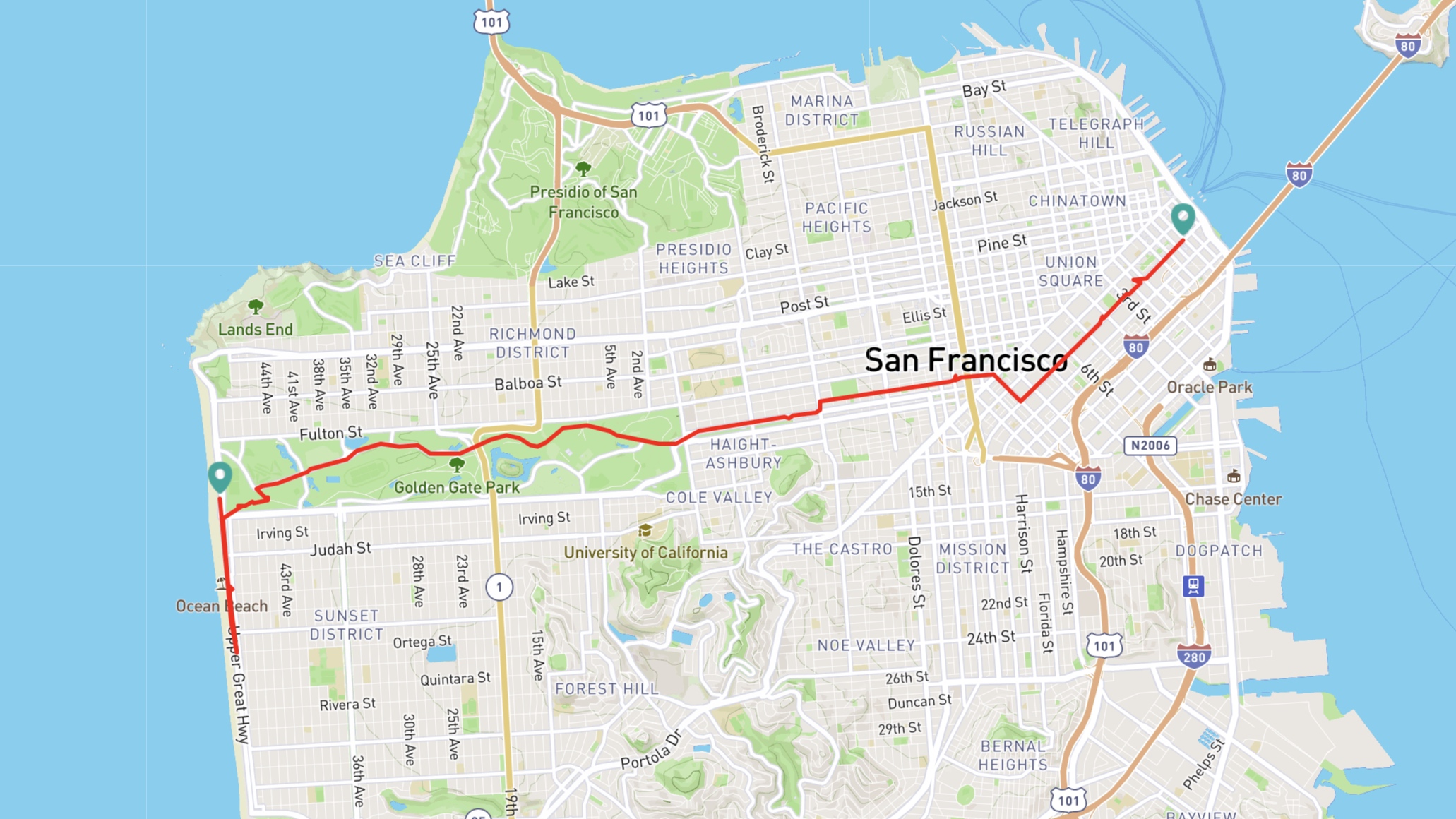 2023 Bay to Breakers + Bonus