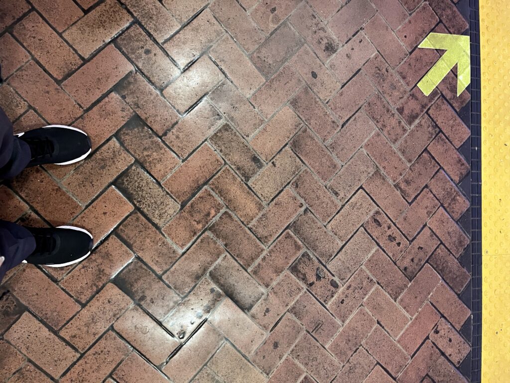 Platform tiles